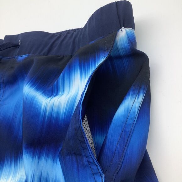 Zeroxposur Mens Swim Trunks Navy Ray Size Medium NWT - Picture 9 of 12